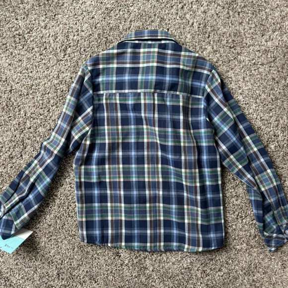 Anavini dress shirt for boys size 7 NWT - Picture 2 of 2